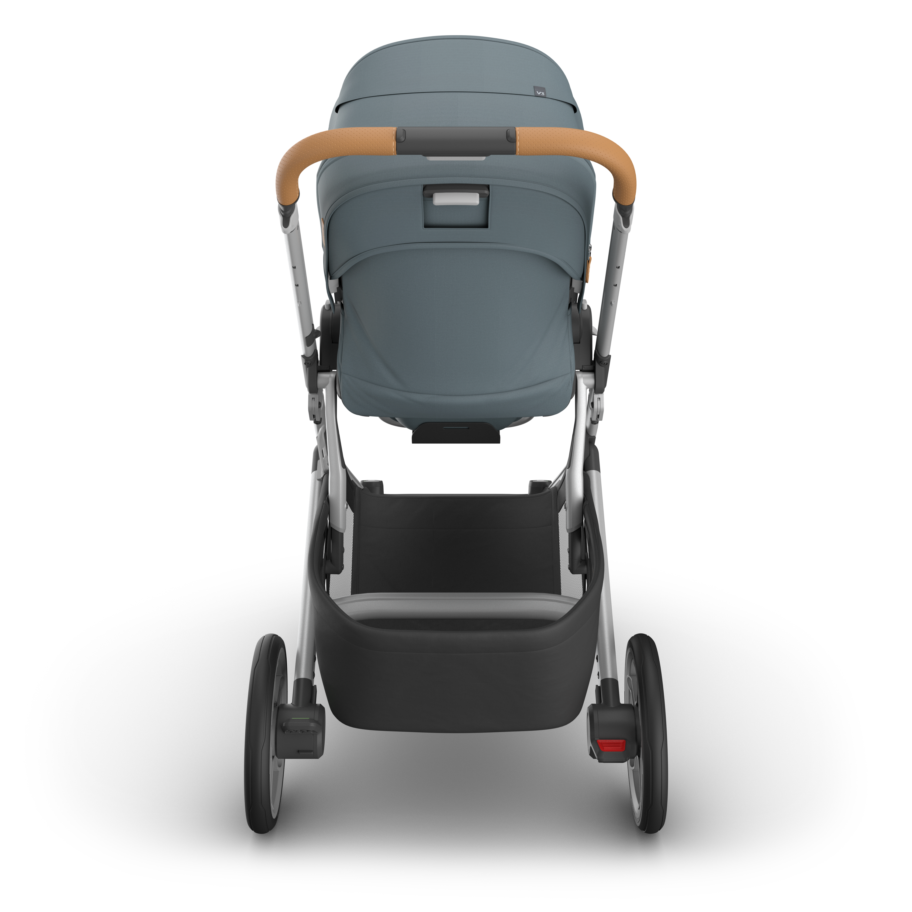 uppababy cruz ice blue UPPAbaby Cruz V3 Stroller – Strolleria