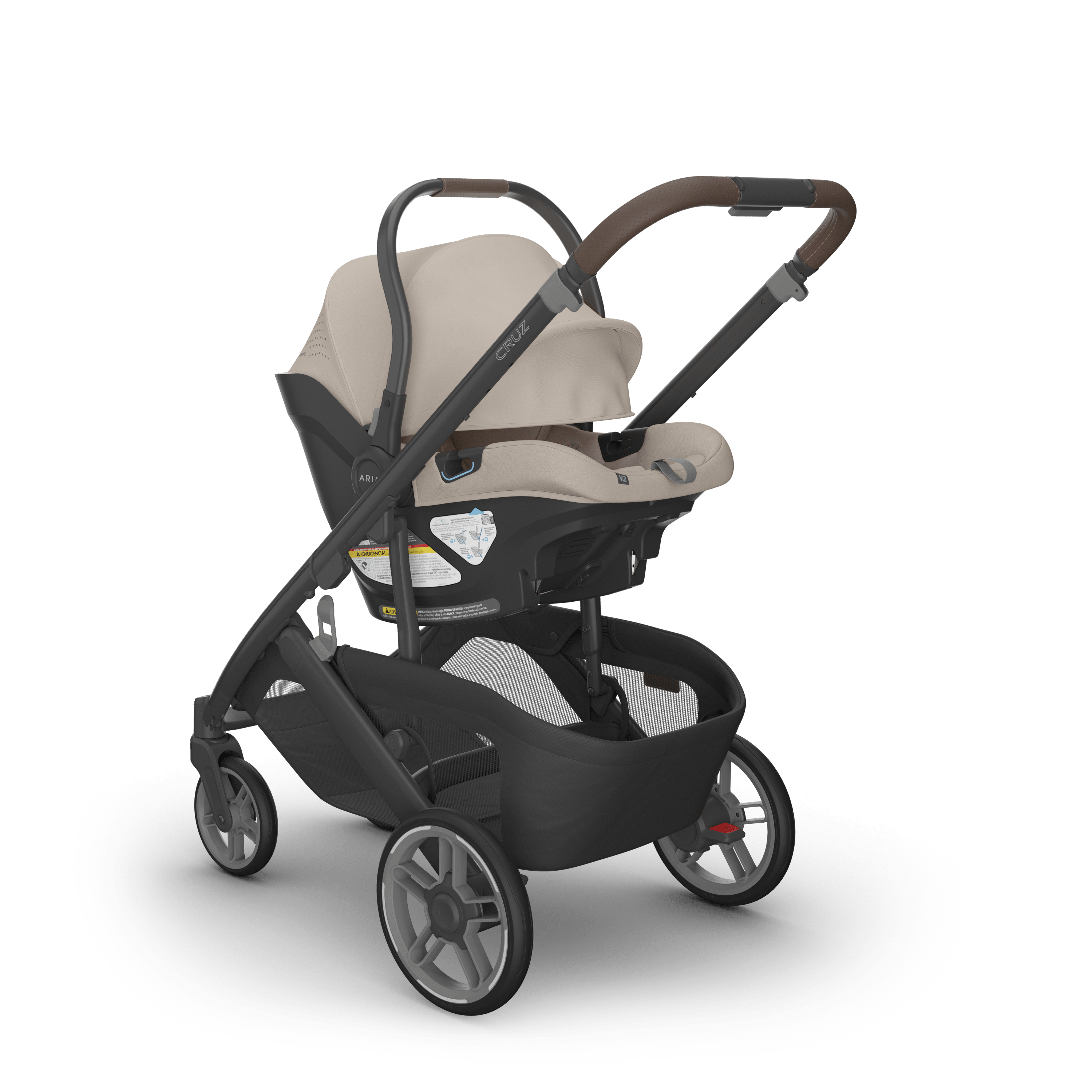 UPPAbaby Cruz V3 Stroller- Strolleria