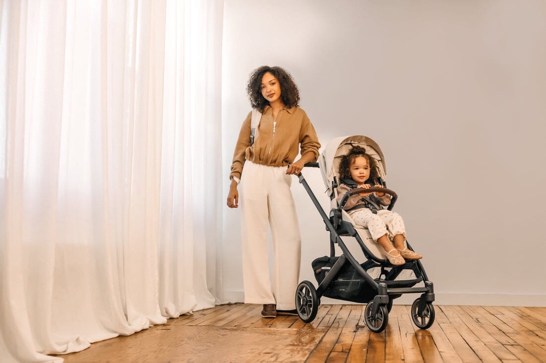 UPPAbaby Cruz V3 Stroller- Strolleria