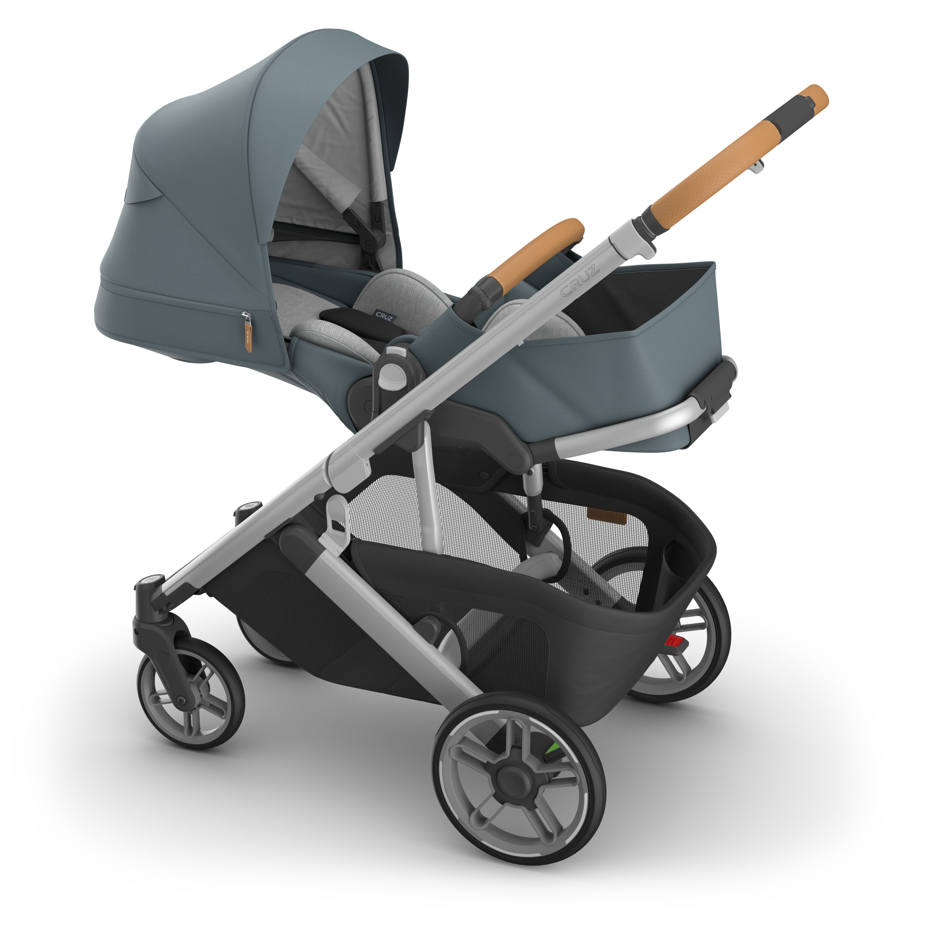 UPPAbaby Cruz V3 Stroller- Strolleria