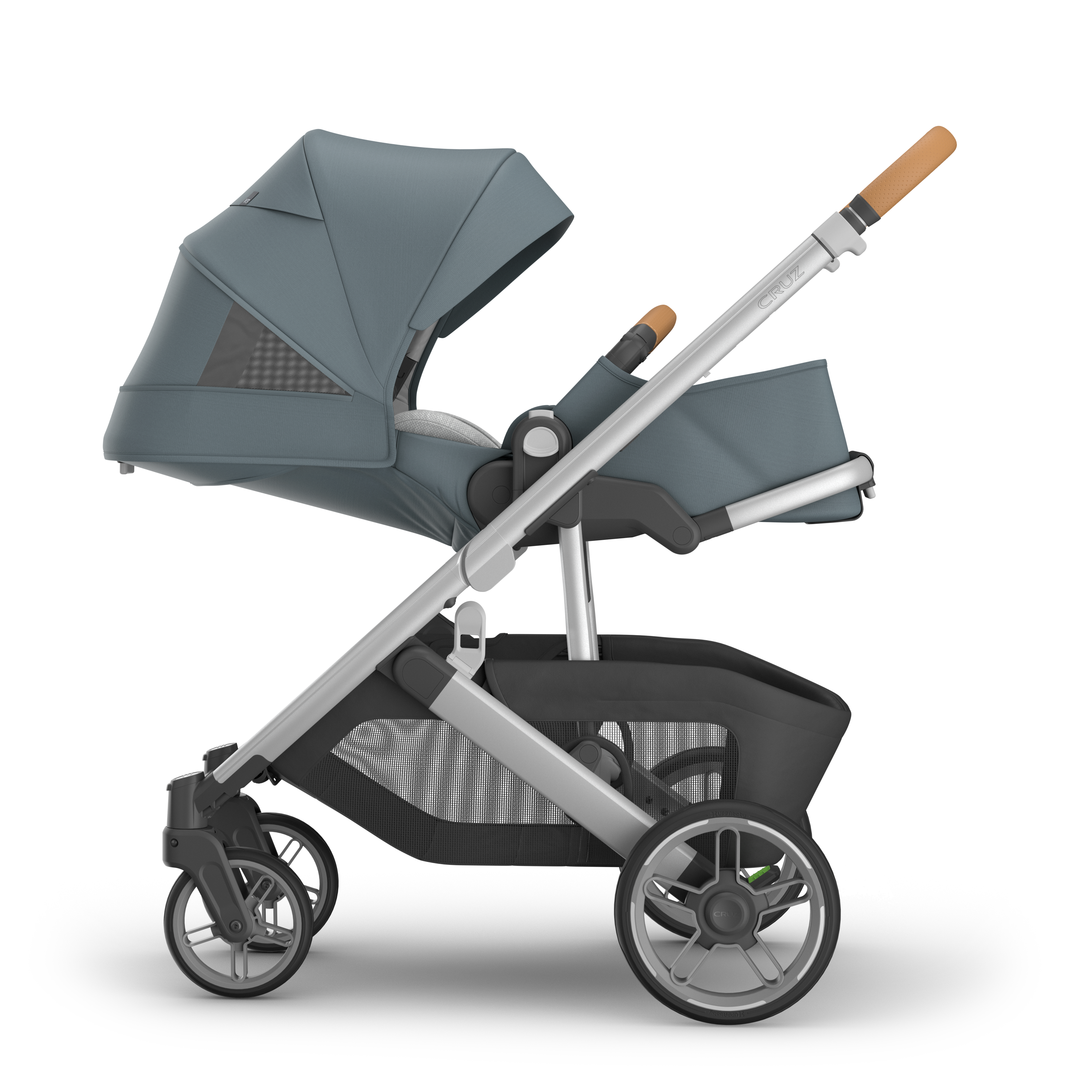UPPAbaby Cruz V3 Stroller- Strolleria