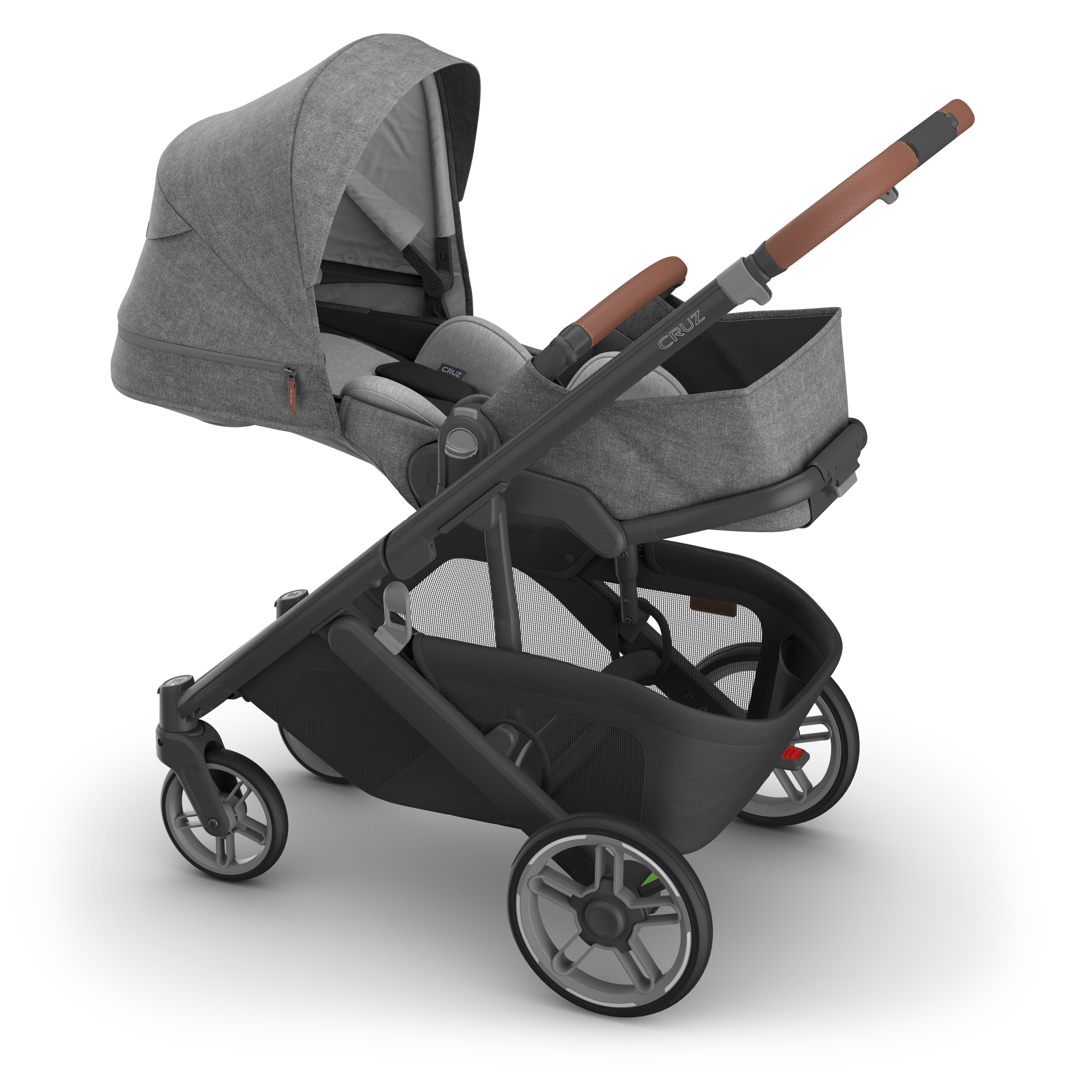 UPPAbaby Cruz V3 Stroller- Strolleria
