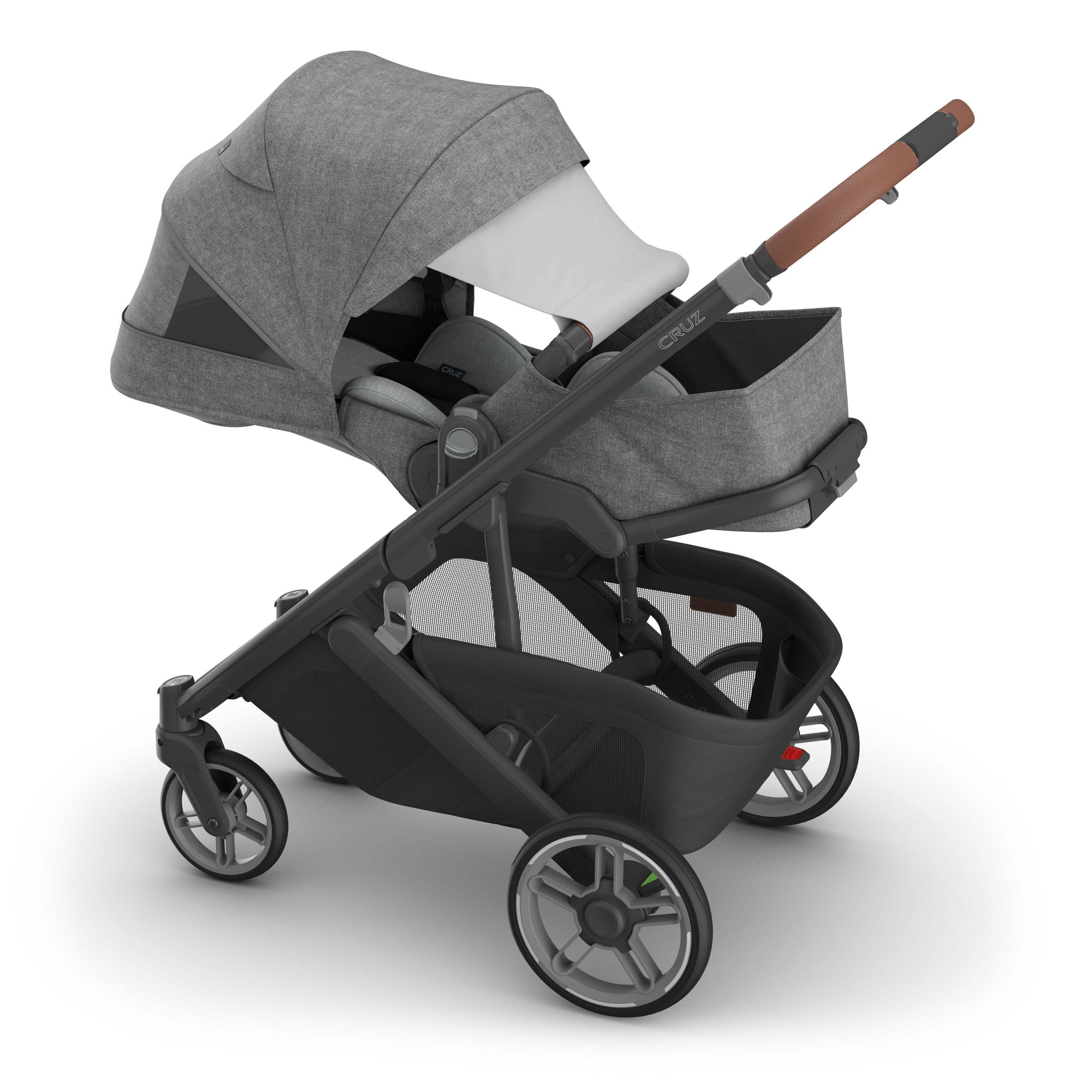 UPPAbaby Cruz V3 Stroller- Strolleria