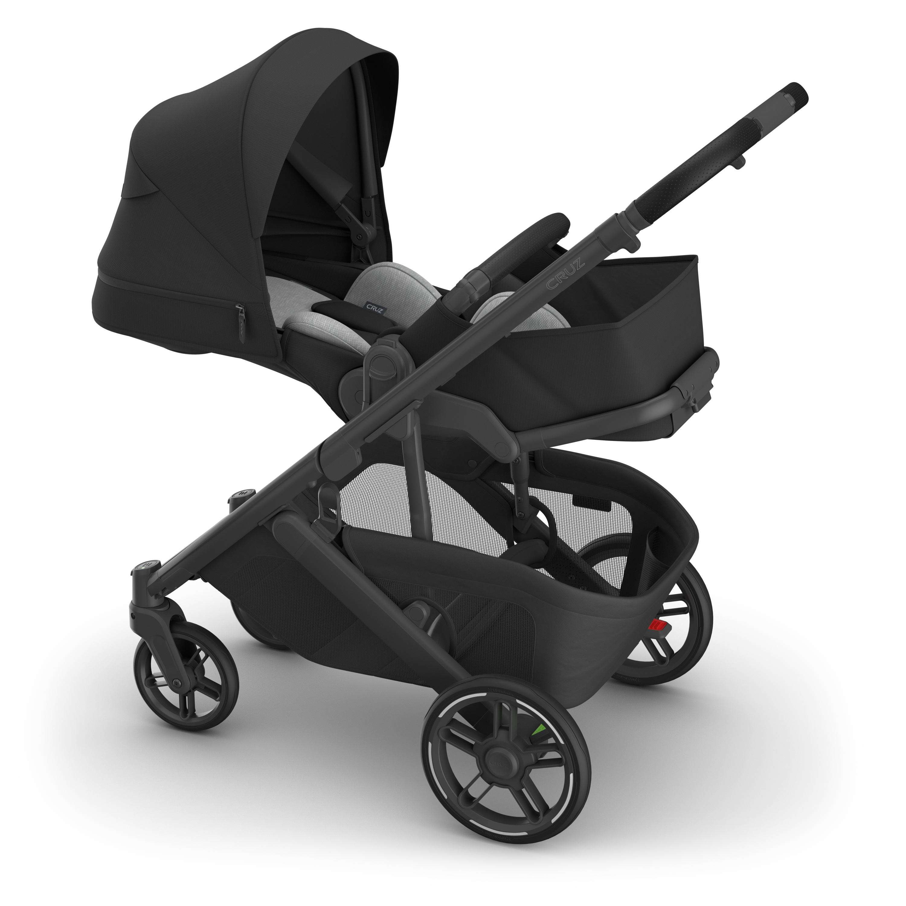 UPPAbaby Cruz V3 Stroller- Strolleria