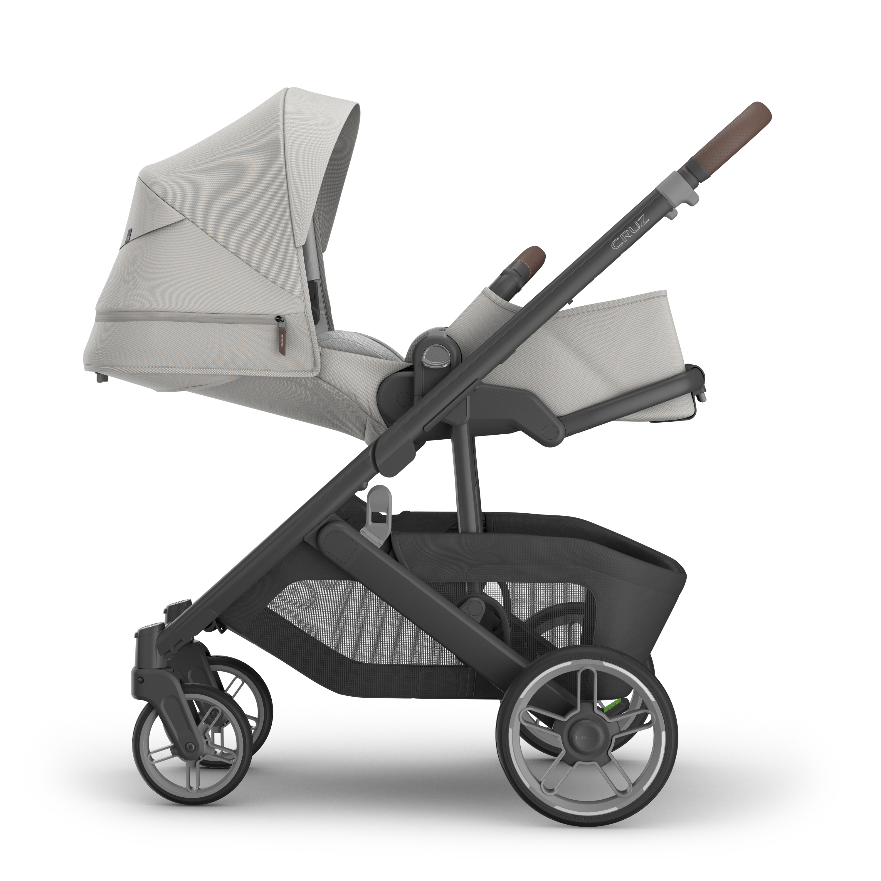 UPPAbaby Cruz V3 Stroller- Strolleria