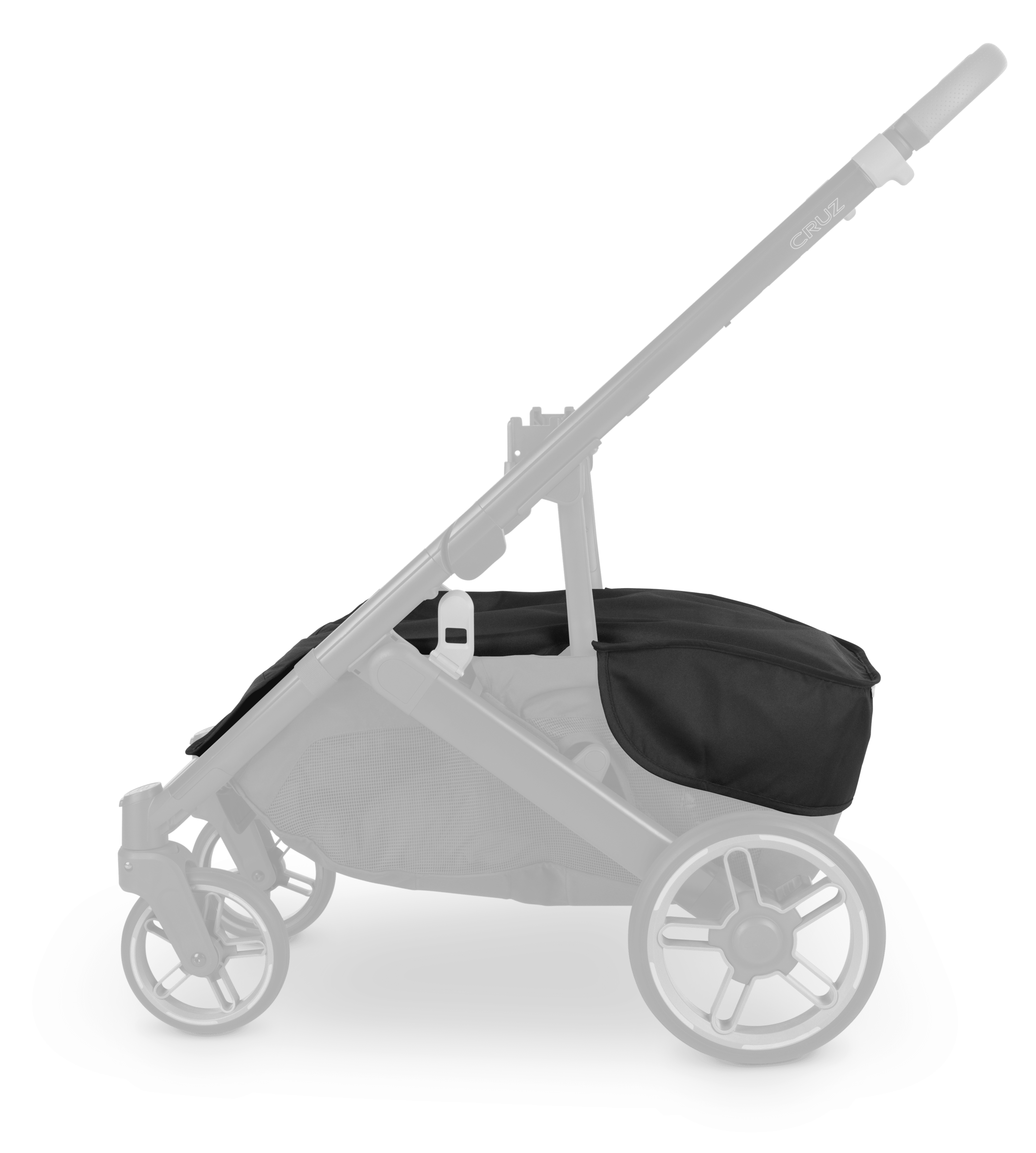 UPPAbaby Cruz V3 Basket Cover- Strolleria