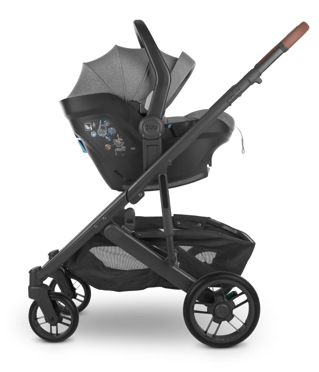 UPPAbaby Upper Adapters for Cruz V2- Strolleria
