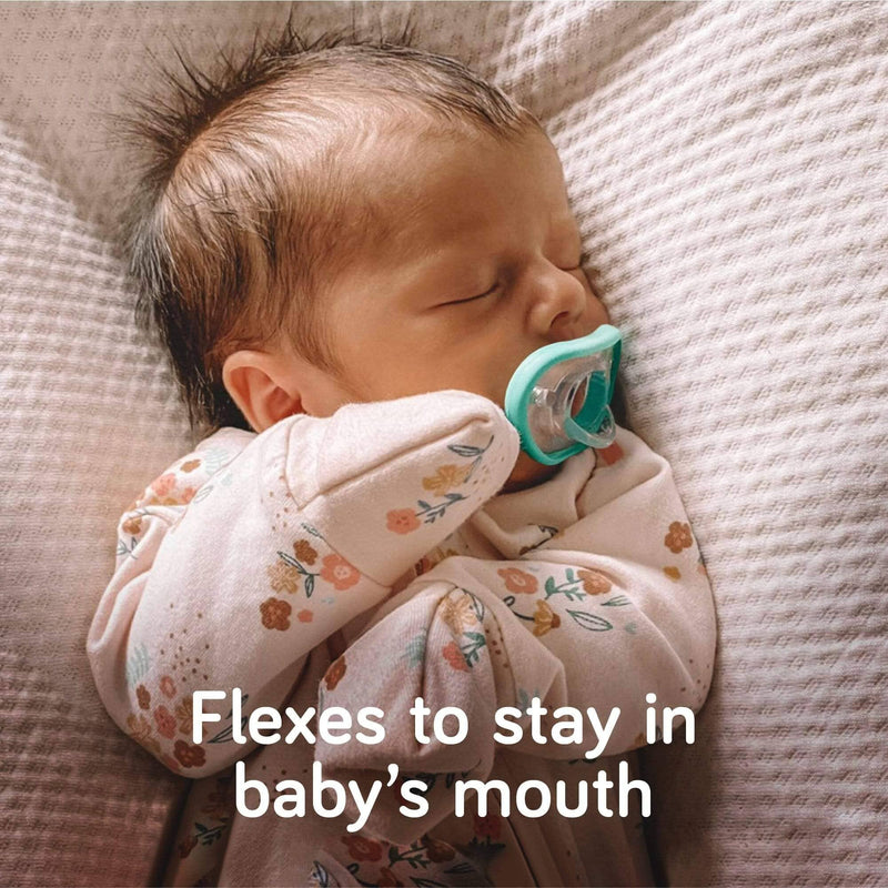 Nanobébé Flexy Silicone Pacifiers