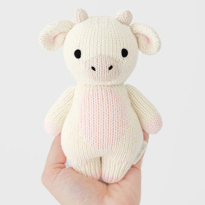 cuddle + kind - Baby Cow Strawberry