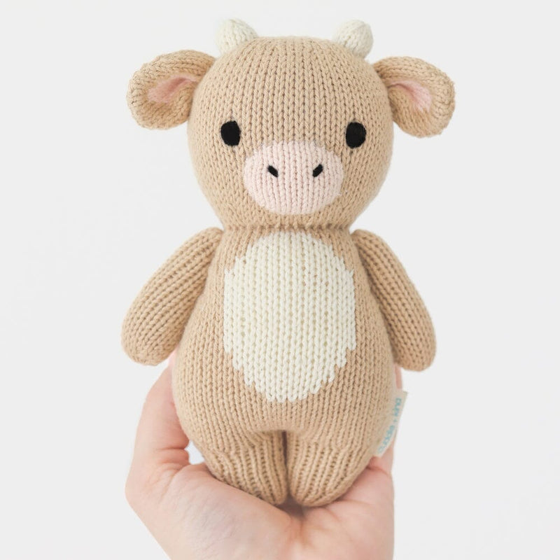 cuddle + kind - Baby Cow Jersey