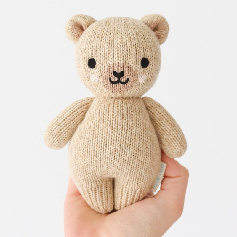 cuddle + kind - Baby Honey Bear