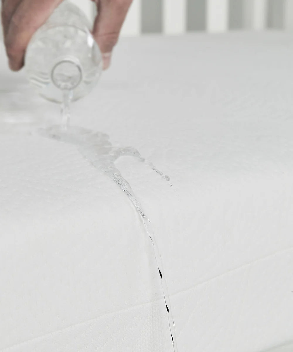 BabyRest Platinum 6" Foam Crib Mattress- Strolleria