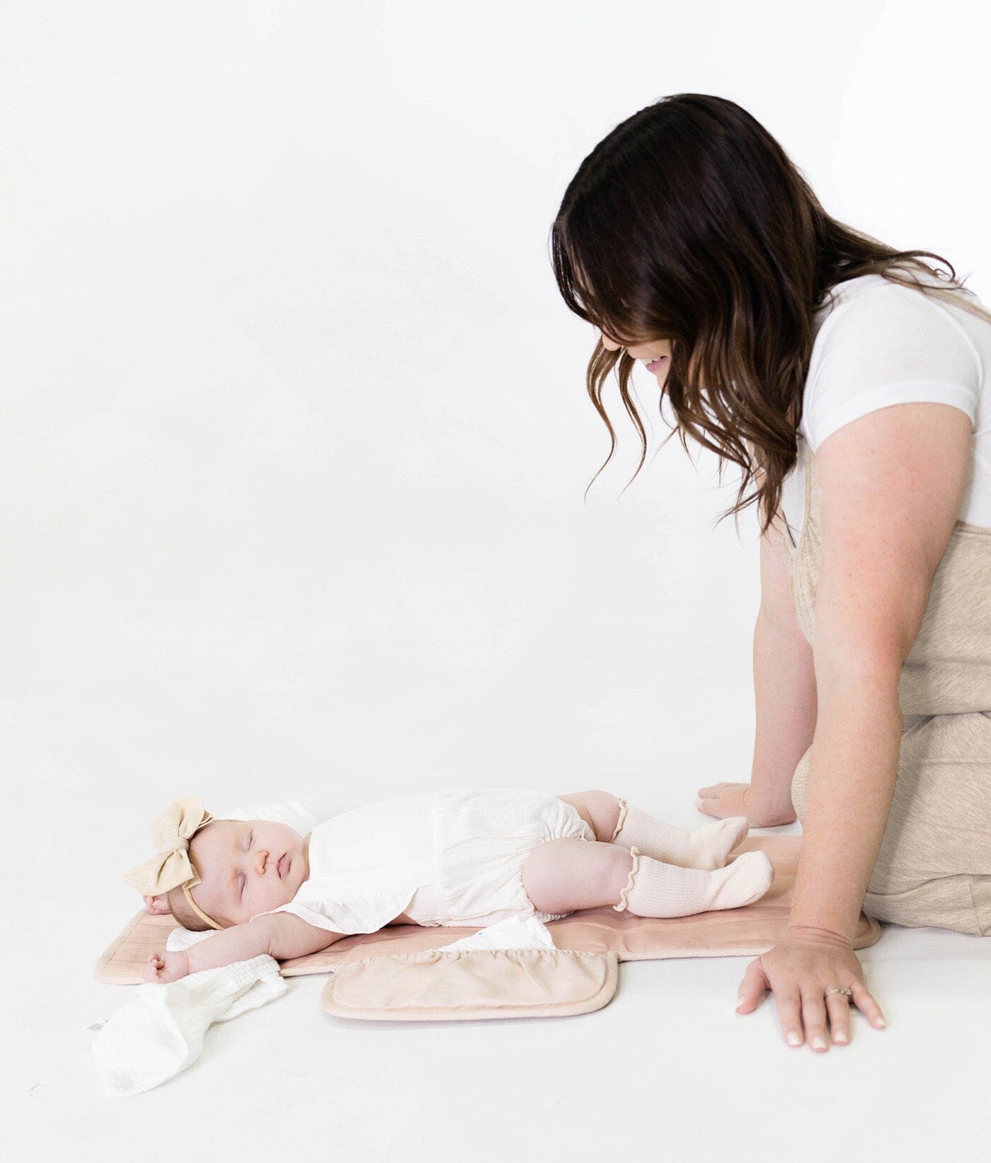 Toddlekind USA Mini Maven In Blush- Strolleria