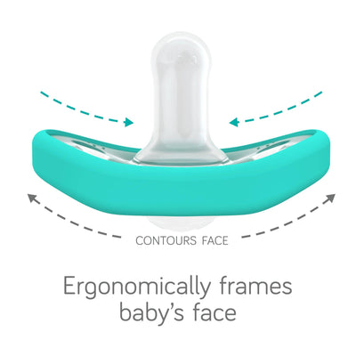 Nanobébé Flexy Silicone Pacifiers