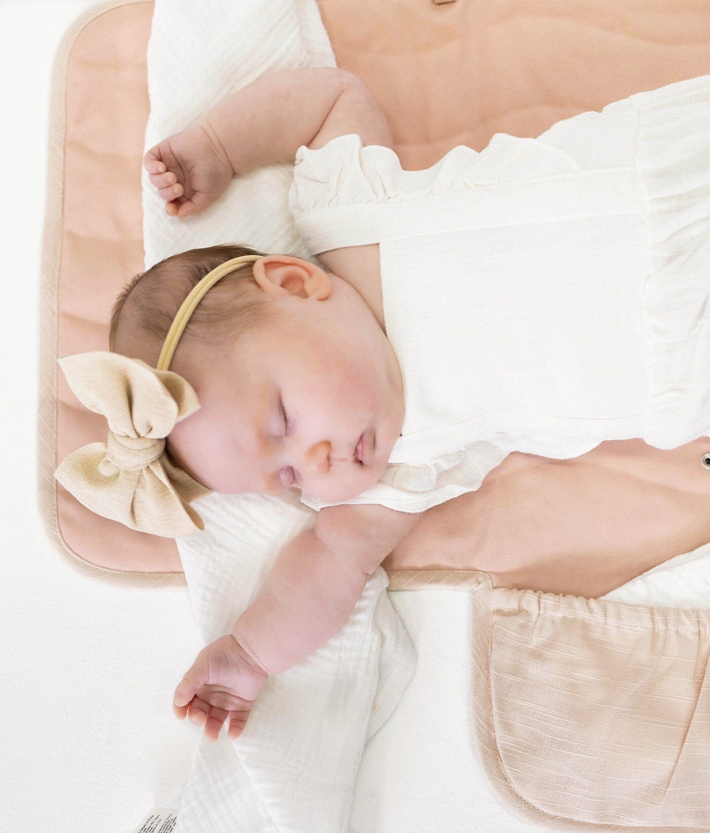 Toddlekind USA Mini Maven In Blush- Strolleria