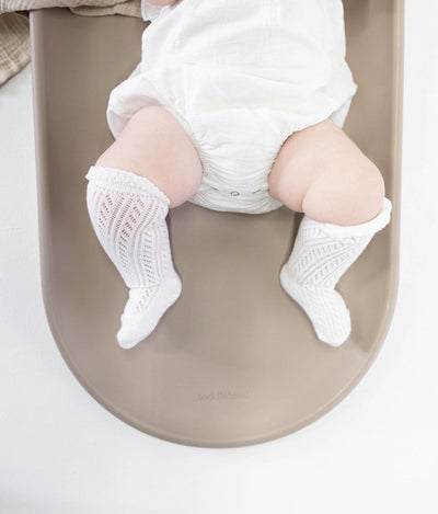 Toddlekind USA Nest Pad In Earthen