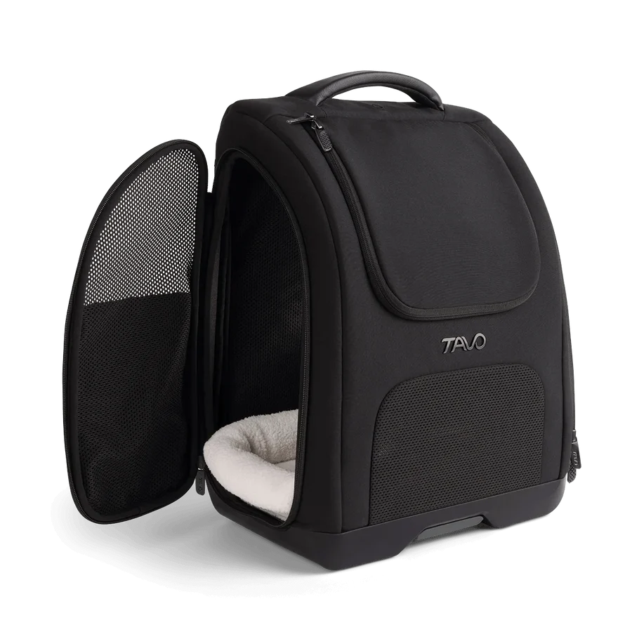 Tavo Kamella Pet Backpack & Car Seat- Strolleria