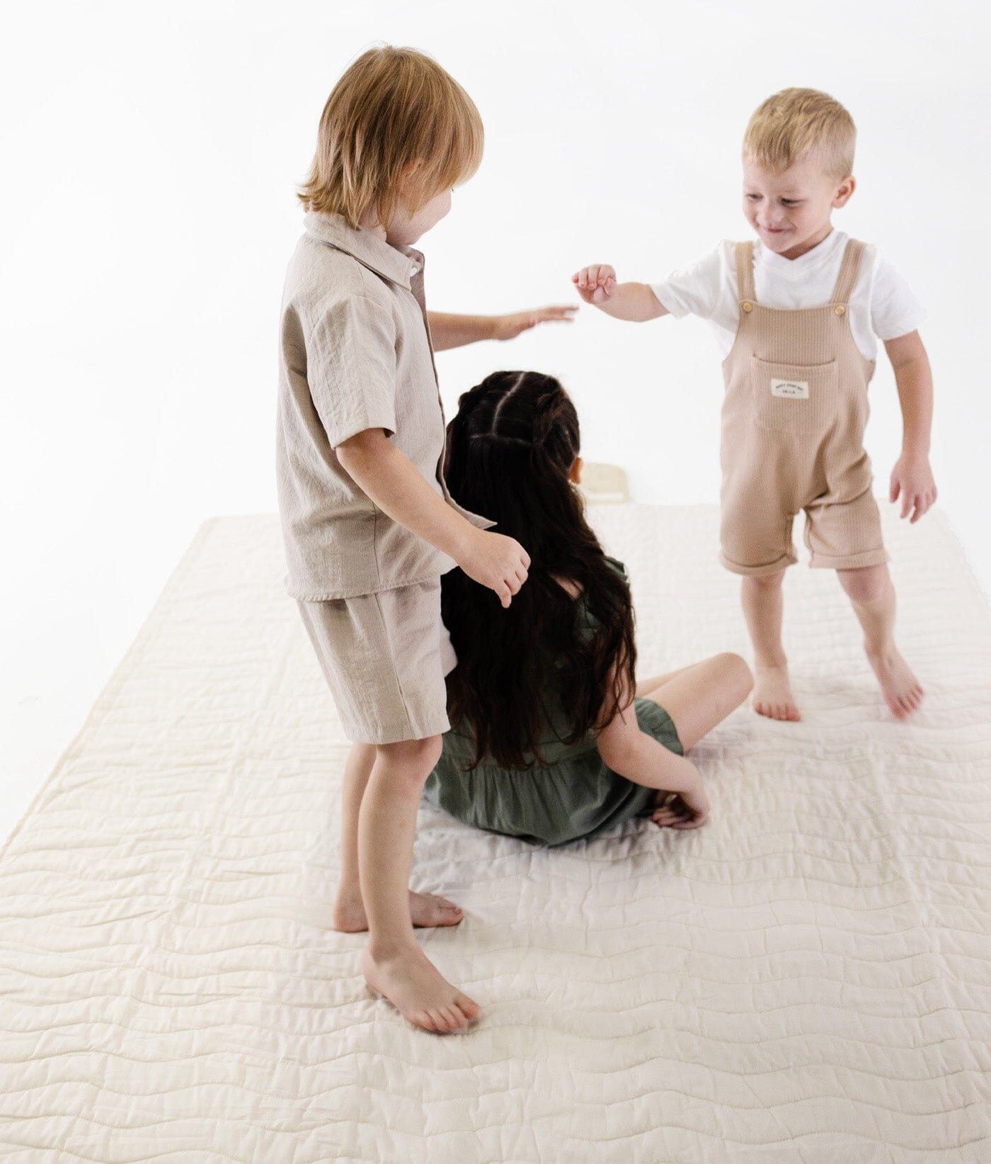 Toddlekind USA Wander Grande in Tofu- Strolleria