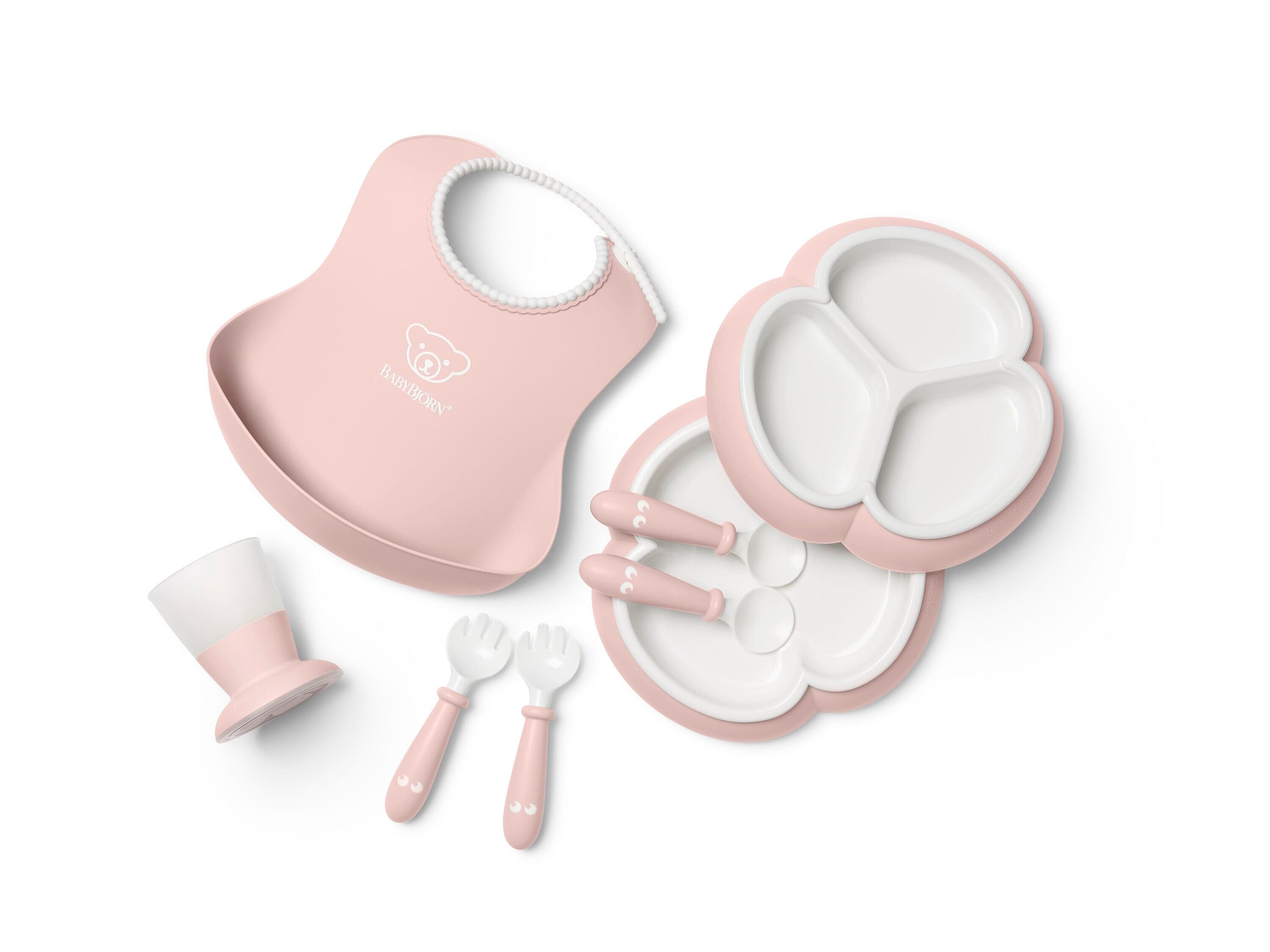 BabyBjorn Dinnerware Set - 8 pcs- Strolleria