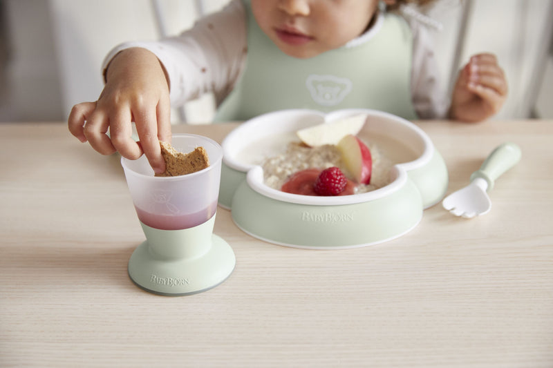 BabyBjörn Dinnerware Set - 8 pcs