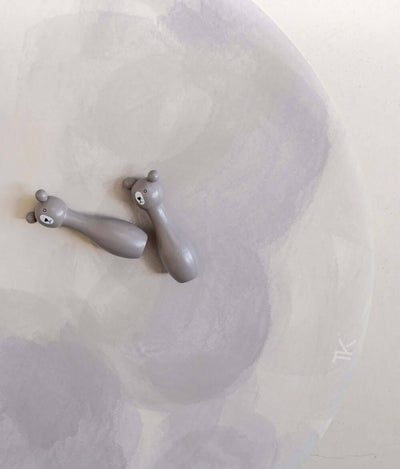 Toddlekind USA Splat Mat | Ammil - Clouds