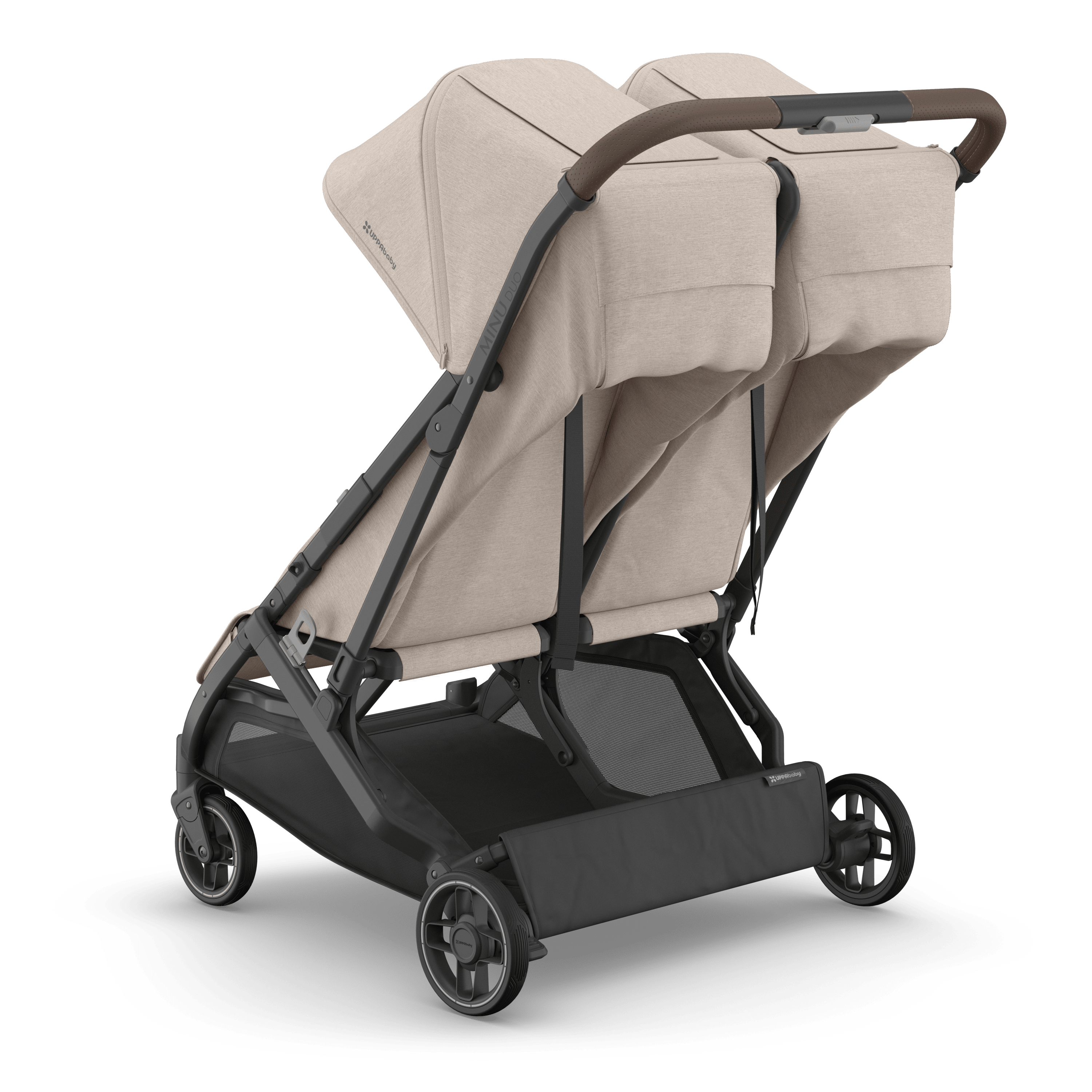 UPPAbaby Minu Duo Double Stroller- Strolleria