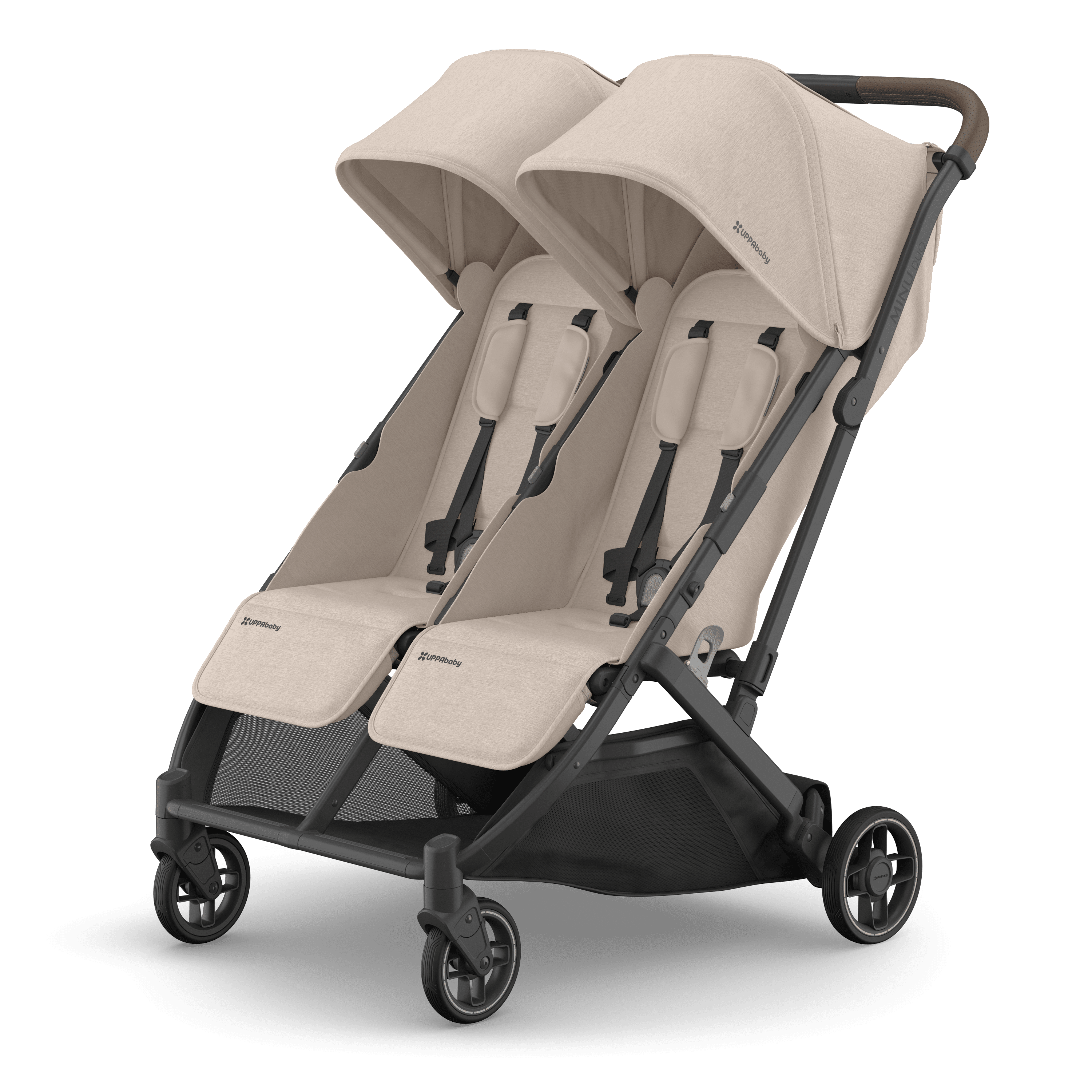 UPPAbaby Minu Duo Double Stroller- Strolleria
