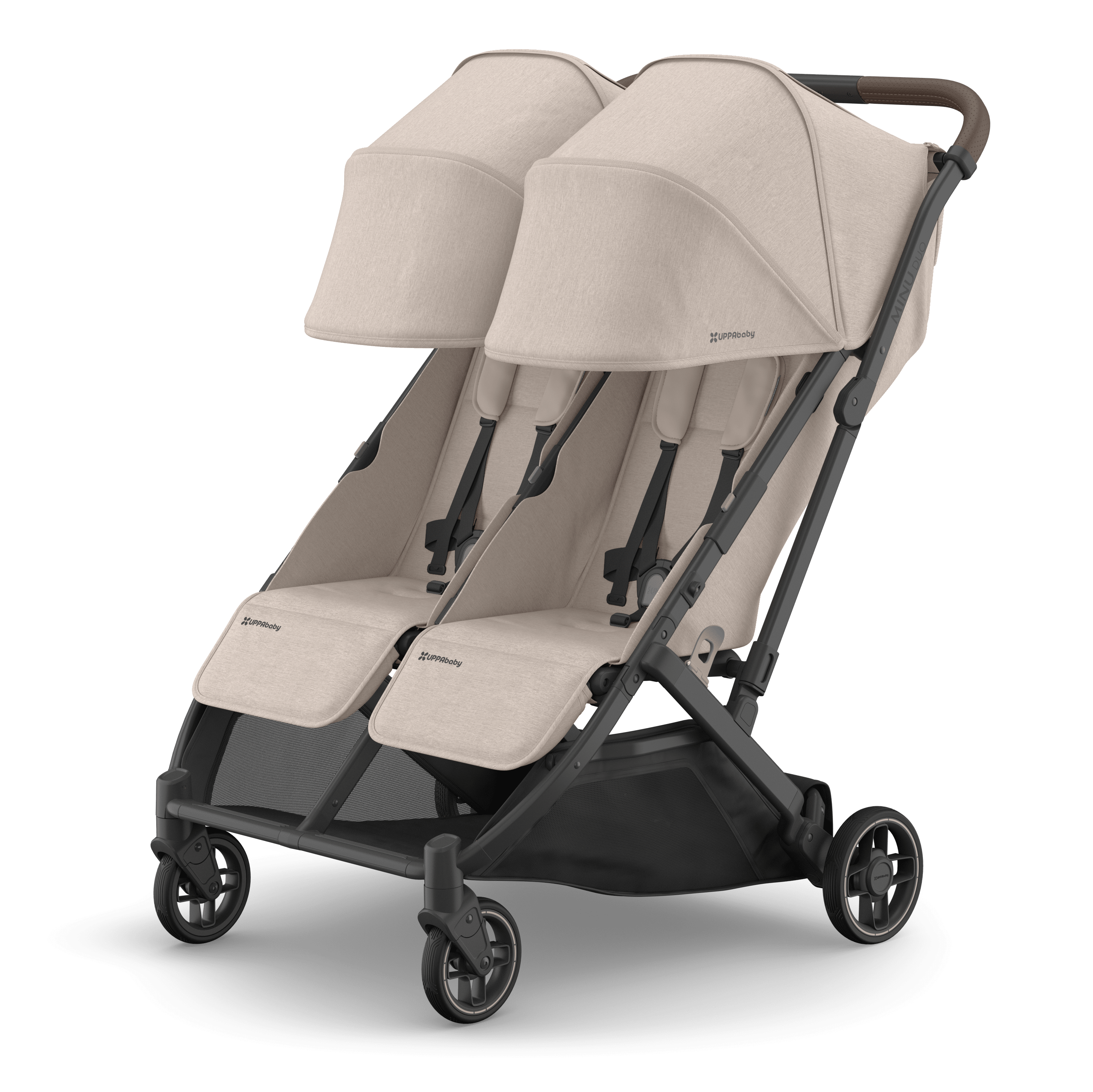 UPPAbaby Minu Duo Double Stroller- Strolleria