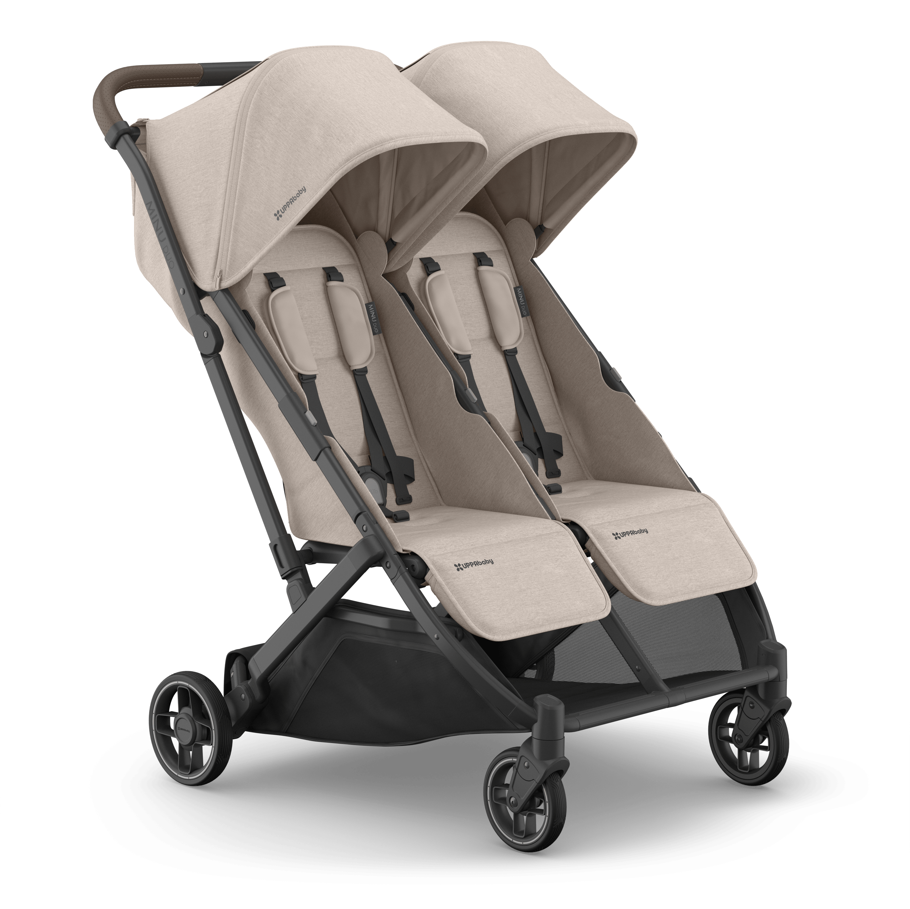 UPPAbaby Minu Duo Double Stroller- Strolleria