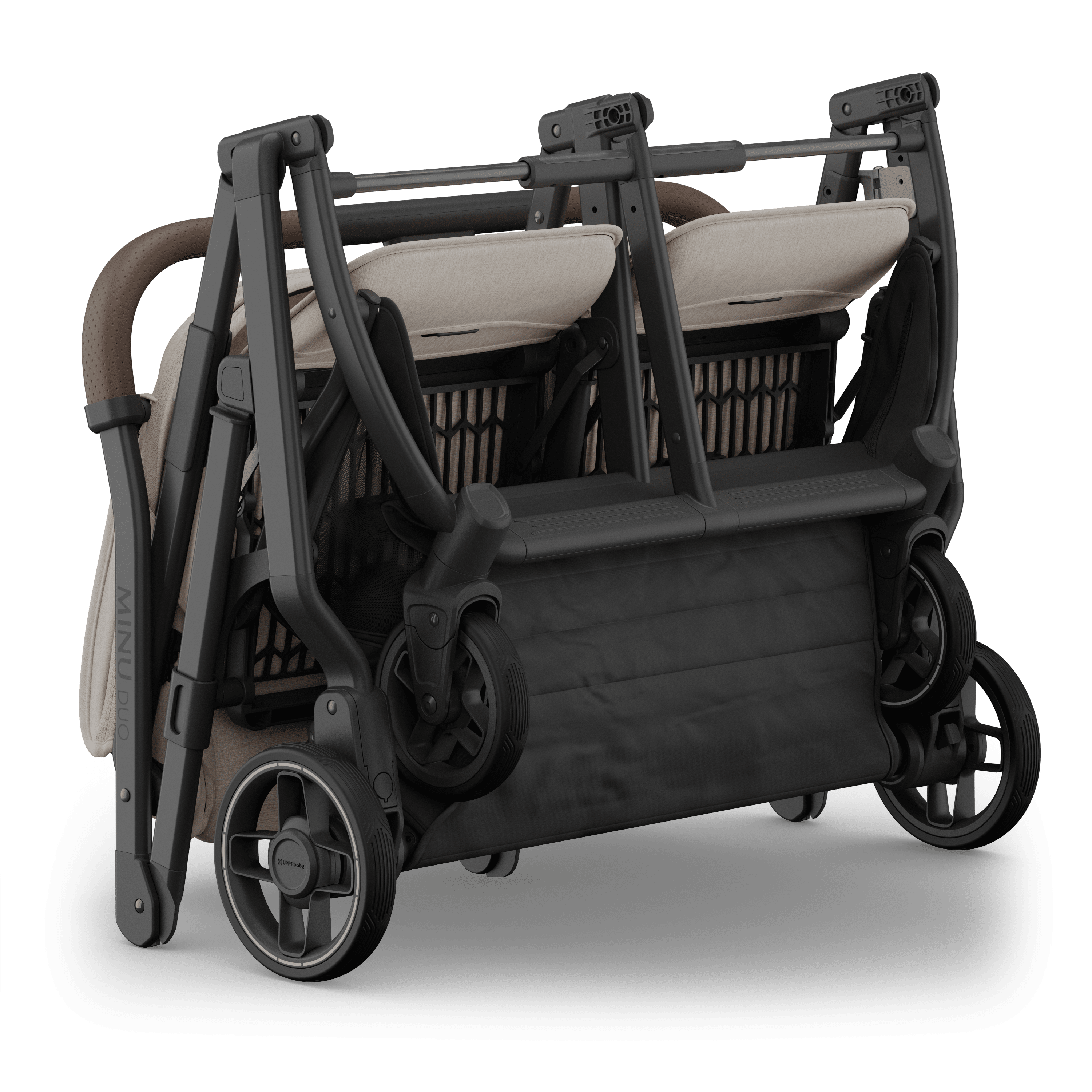 UPPAbaby Minu Duo Double Stroller- Strolleria