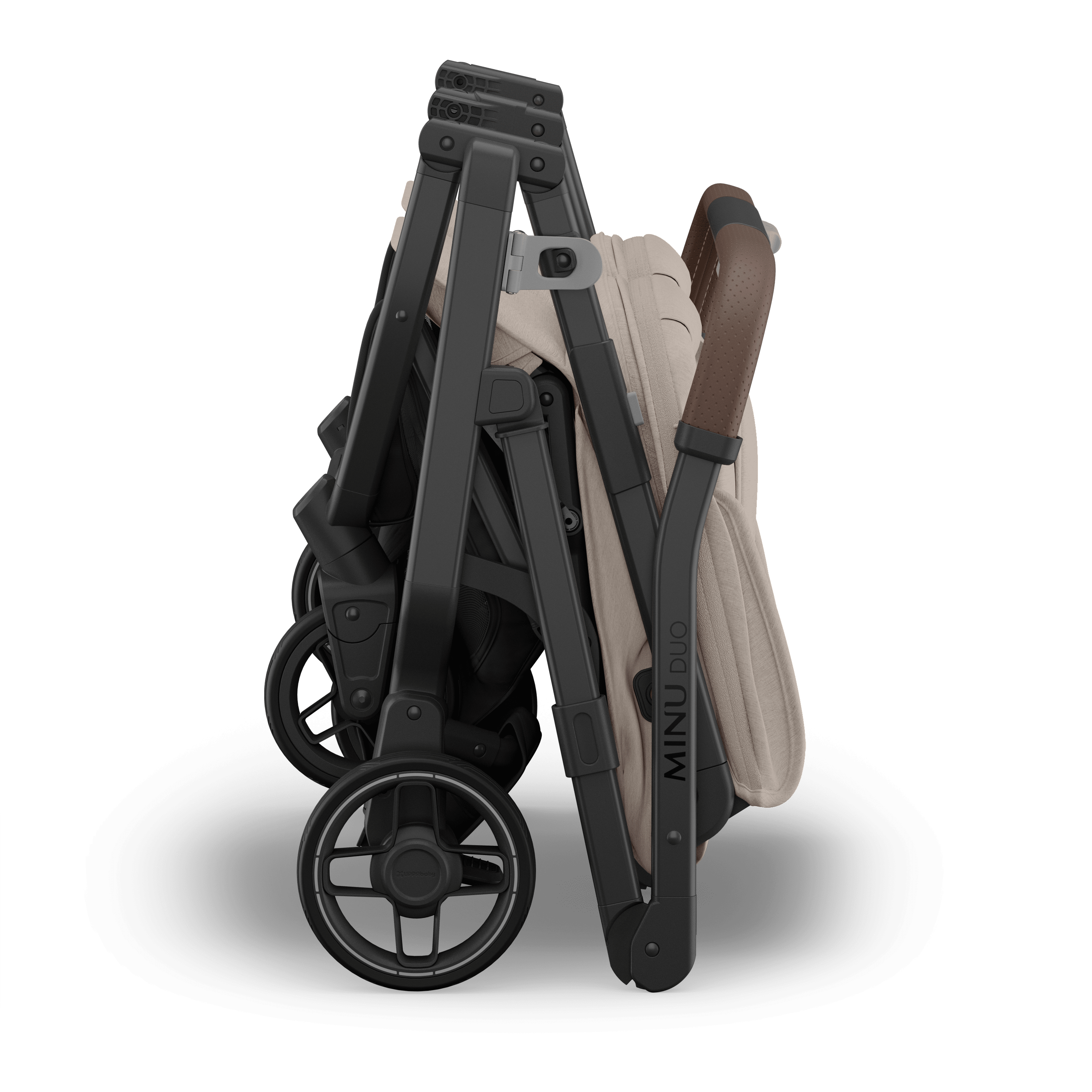 UPPAbaby Minu Duo Double Stroller- Strolleria