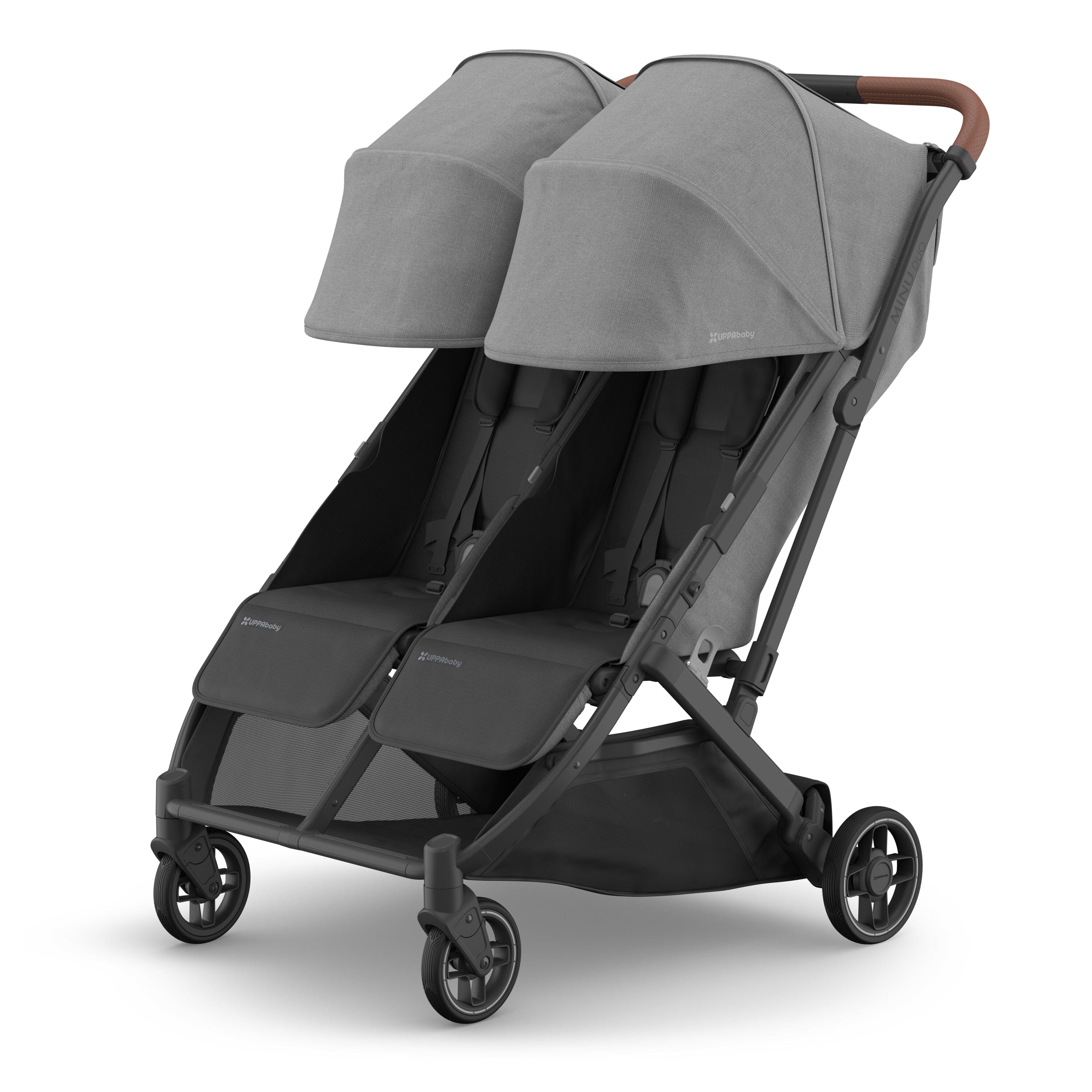 UPPAbaby Minu Duo Double Stroller - Strolleria