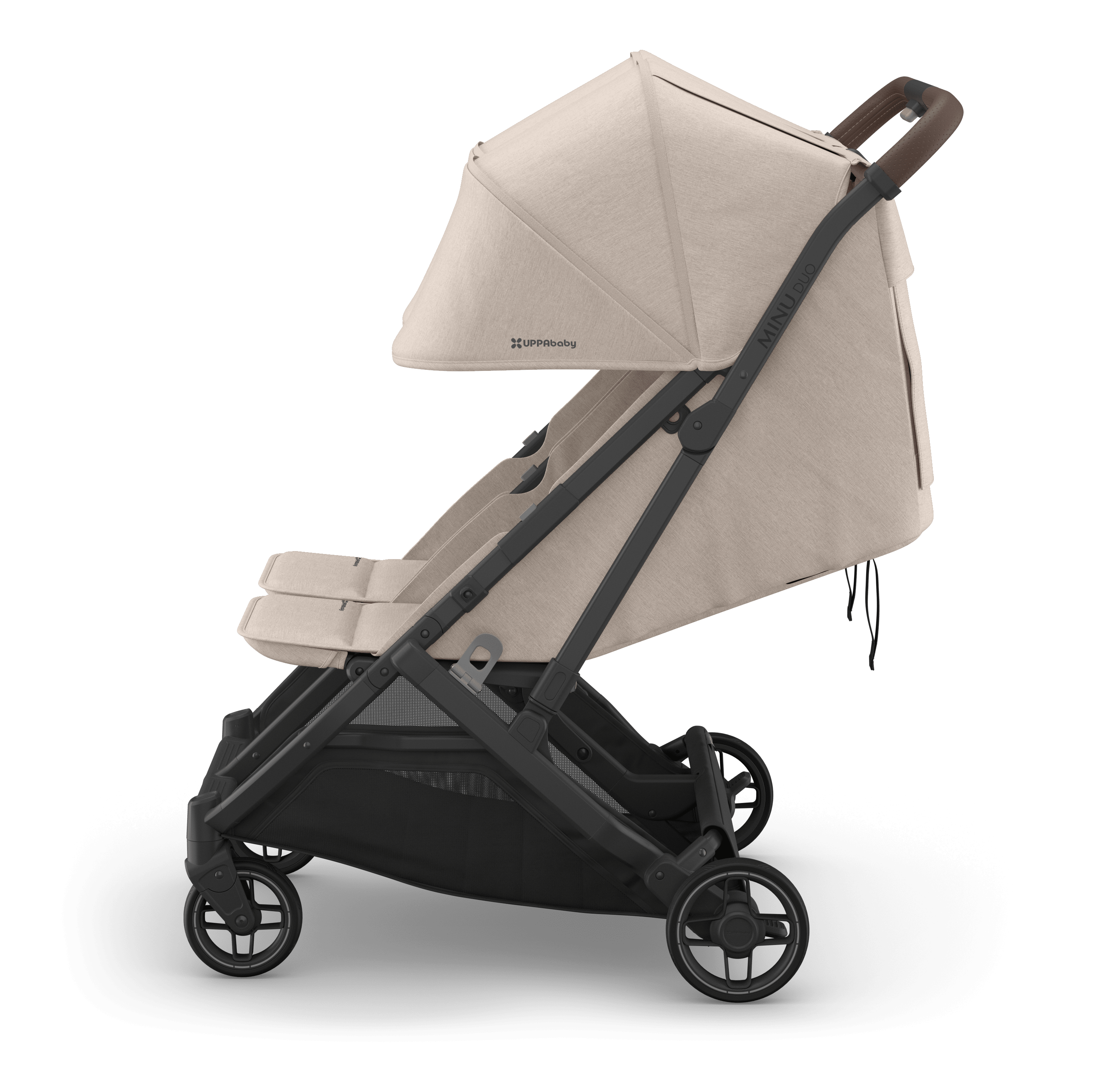 UPPAbaby Minu Duo Double Stroller- Strolleria