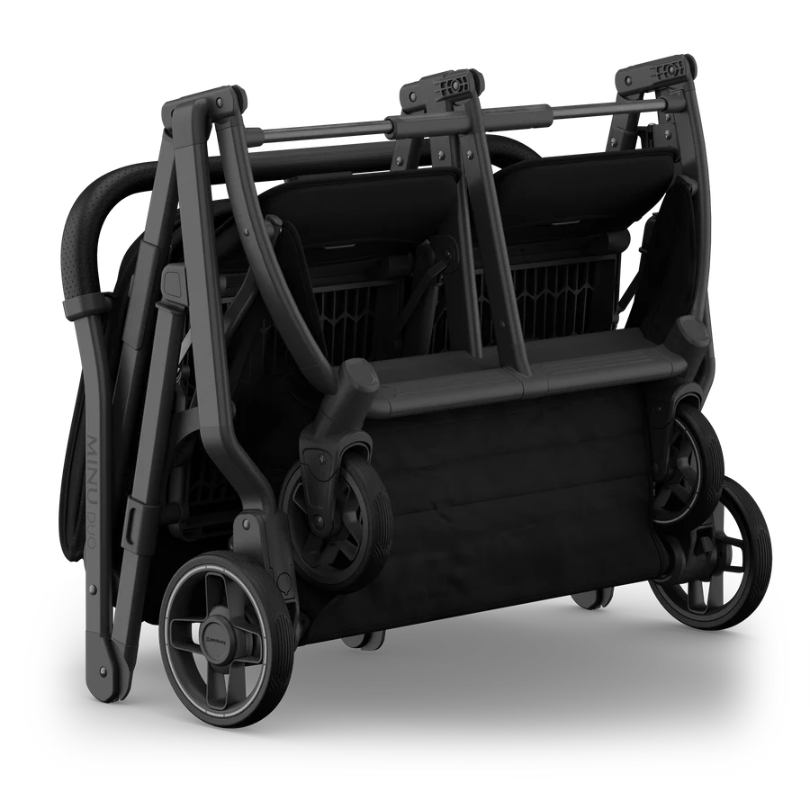 UPPAbaby Minu Duo Double Stroller- Strolleria