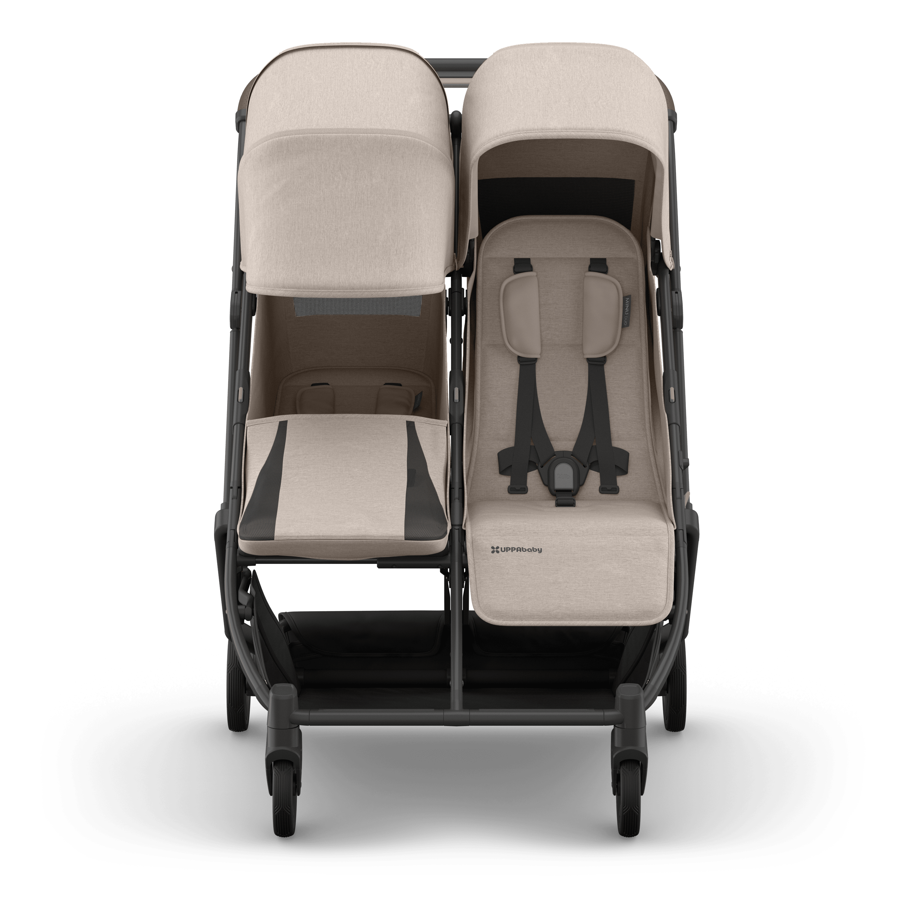 UPPAbaby Minu Duo Double Stroller- Strolleria