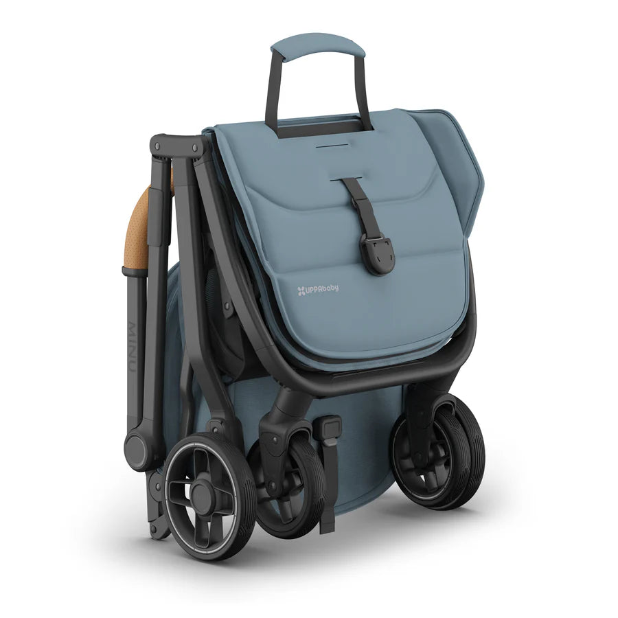 UPPAbaby Minu V3 Stroller- Strolleria
