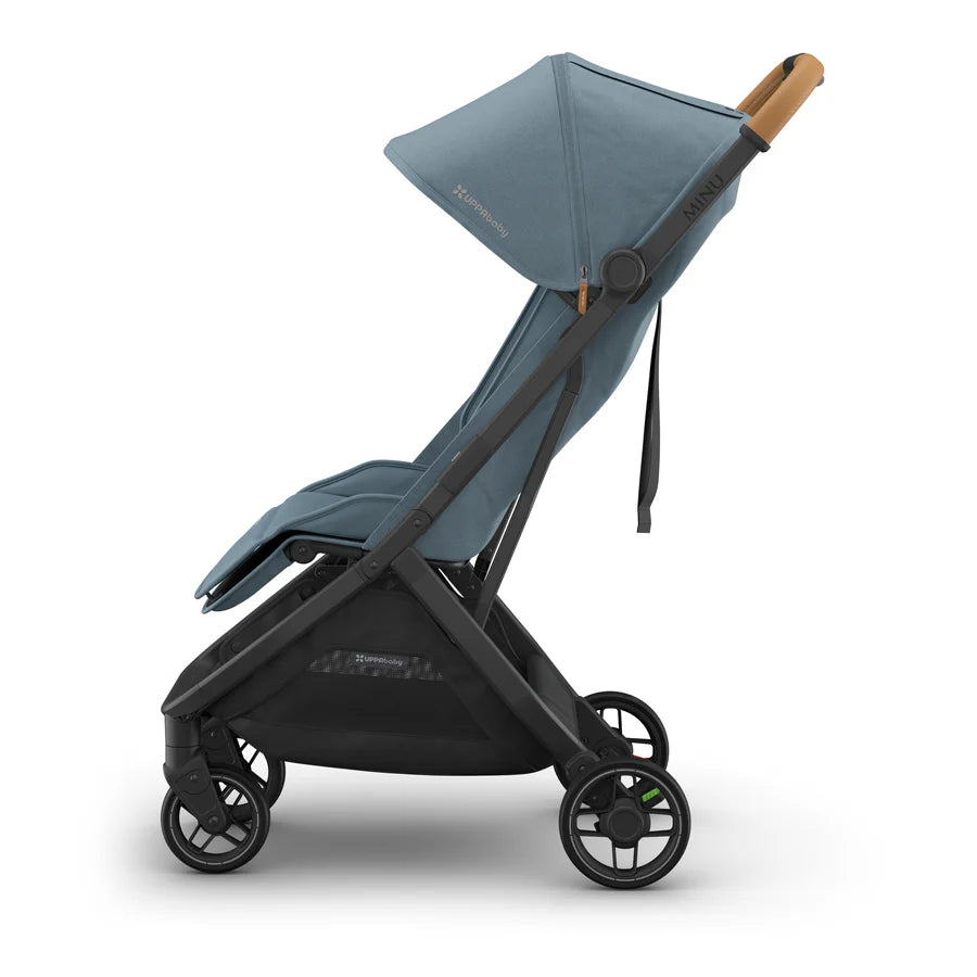 ベビーカー・バギー Uppababy Minu Minu® V3 Stroller - Greyson - UPPAbaby
