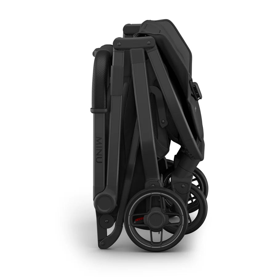 UPPAbaby Minu V3 Stroller- Strolleria