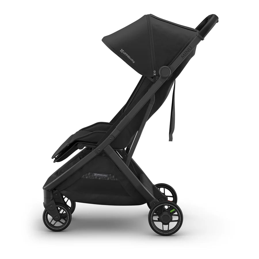UPPAbaby Minu V3 Stroller- Strolleria