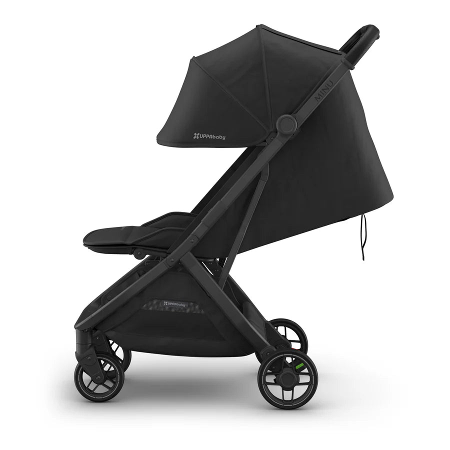 UPPAbaby Minu V3 Stroller- Strolleria