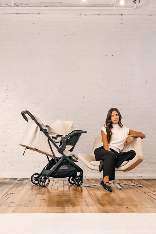 UPPAbaby Minu V3 Stroller- Strolleria