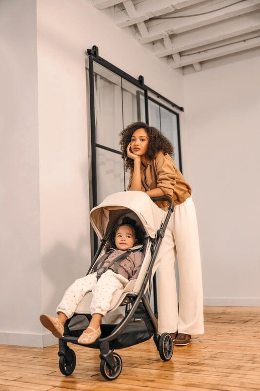 UPPAbaby Minu V3 Stroller- Strolleria