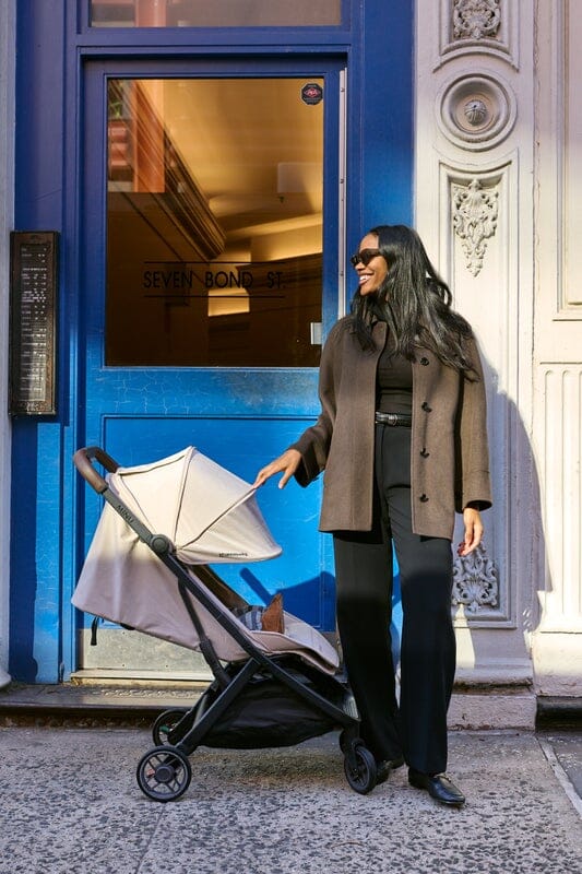 UPPAbaby Minu V3 Stroller- Strolleria
