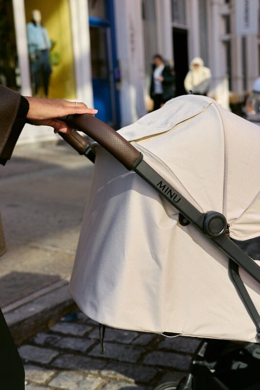 UPPAbaby Minu V3 Stroller- Strolleria