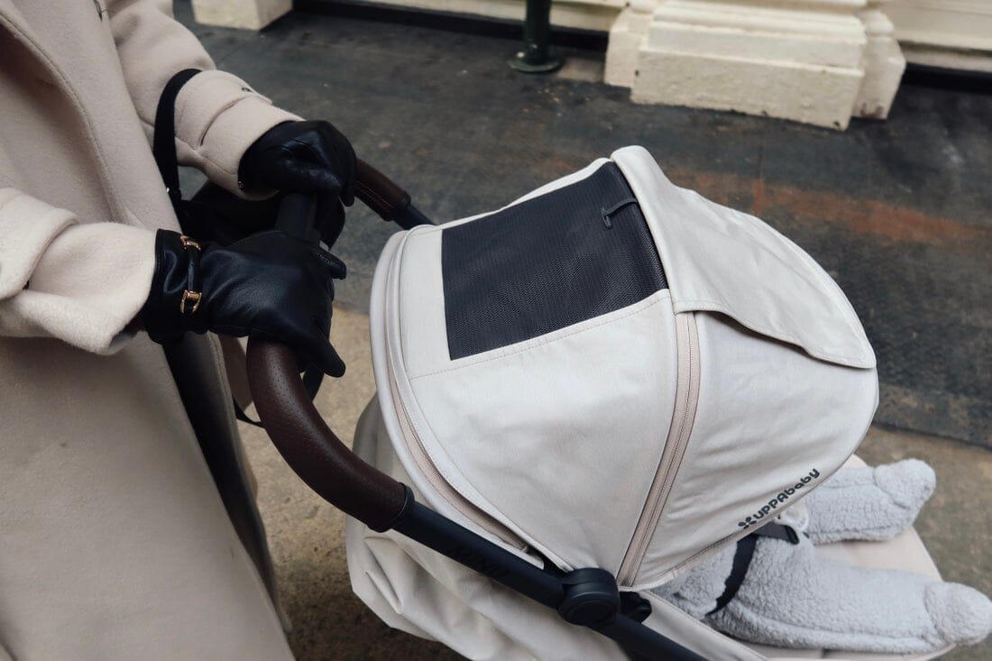 UPPAbaby Minu V3 Stroller- Strolleria