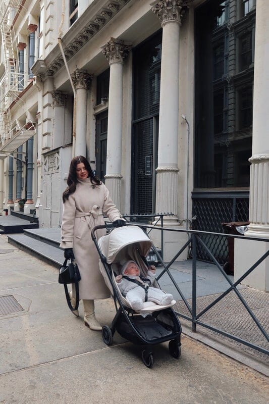 UPPAbaby Minu V3 Stroller- Strolleria