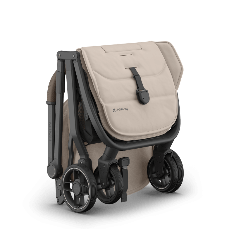 UPPAbaby Minu V3 Stroller- Strolleria