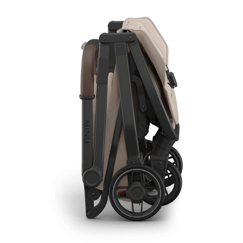 UPPAbaby Minu V3 Stroller- Strolleria