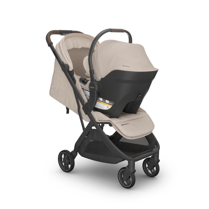 UPPAbaby Minu V3 Stroller, Ada