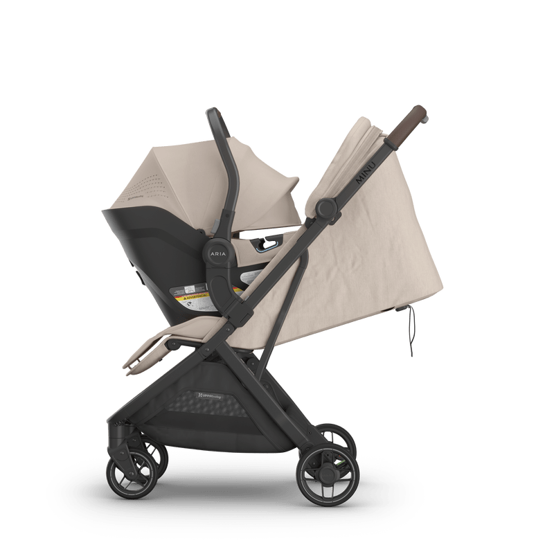 UPPAbaby Minu V3 Stroller- Strolleria